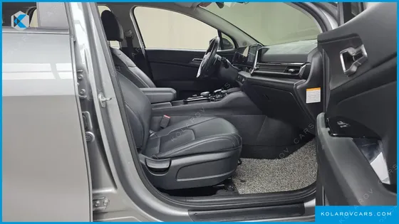 KIA SPORTAGE PRESTIGE