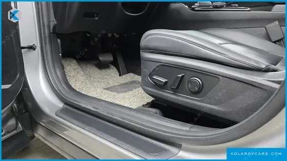 KIA SPORTAGE PRESTIGE