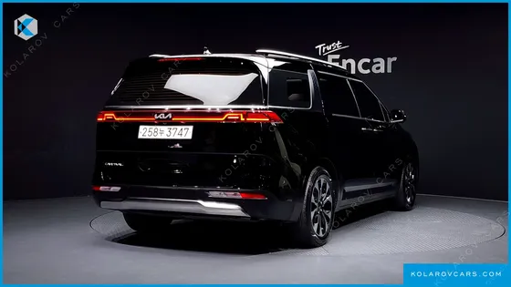 KIA CARNIVAL DIESEL 9-SEATER NOBLESSE