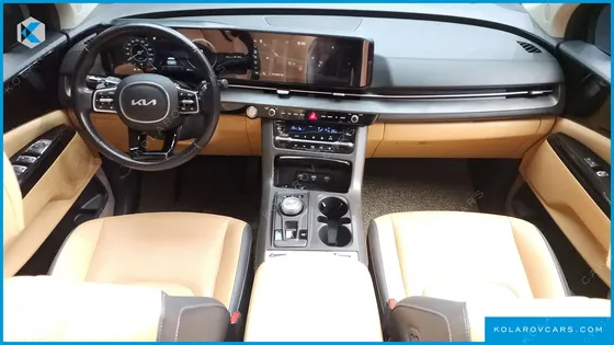 KIA CARNIVAL DIESEL 9-SEATER NOBLESSE