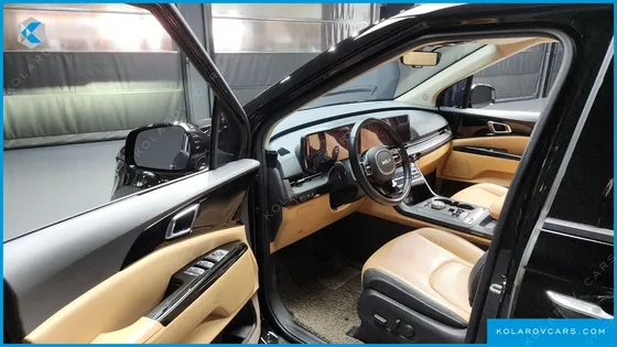 KIA CARNIVAL DIESEL 9-SEATER NOBLESSE
