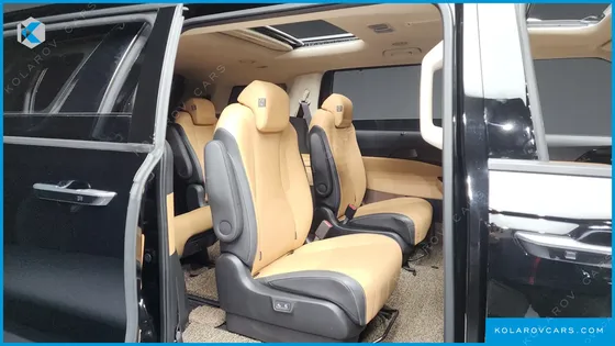 KIA CARNIVAL DIESEL 9-SEATER NOBLESSE