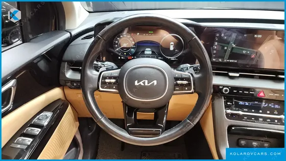 KIA CARNIVAL DIESEL 9-SEATER NOBLESSE