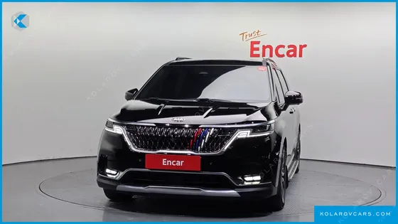 KIA CARNIVAL DIESEL 9-SEATER SIGNATURE
