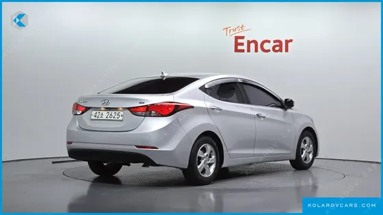 HYUNDAI ELANTRA (AVANTE) 1.6 GDI SMART