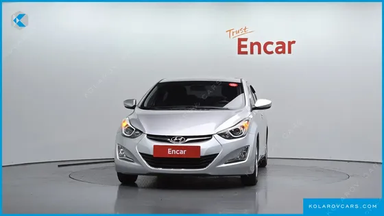 HYUNDAI ELANTRA (AVANTE) 1.6 GDI SMART