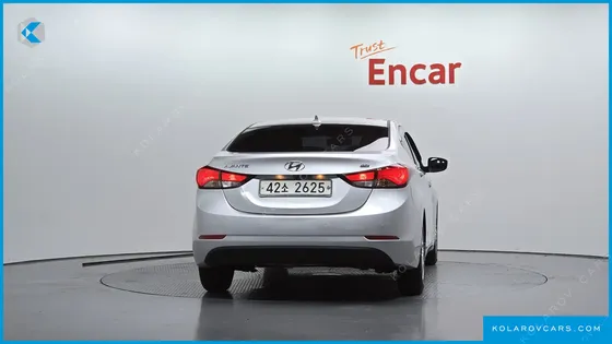 HYUNDAI ELANTRA (AVANTE) 1.6 GDI SMART