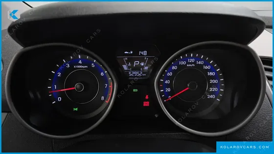 HYUNDAI ELANTRA (AVANTE) 1.6 GDI SMART