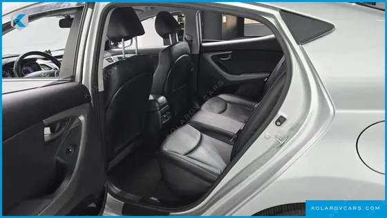 HYUNDAI ELANTRA (AVANTE) 1.6 GDI SMART