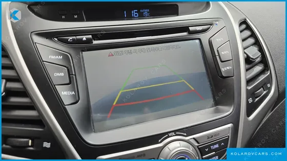 HYUNDAI ELANTRA (AVANTE) 1.6 GDI SMART