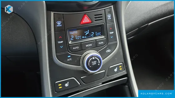 HYUNDAI ELANTRA (AVANTE) 1.6 GDI SMART
