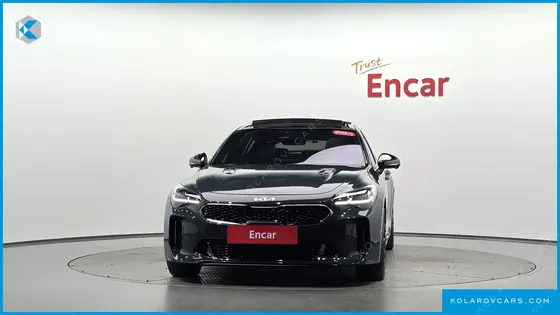 KIA STINGER 3.3 GT ACRO EDITION
