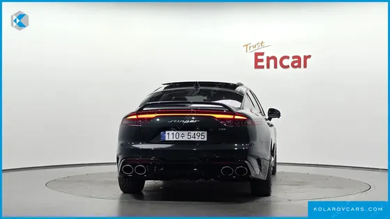 KIA STINGER 3.3 GT ACRO EDITION