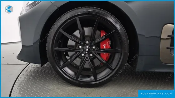 KIA STINGER 3.3 GT ACRO EDITION