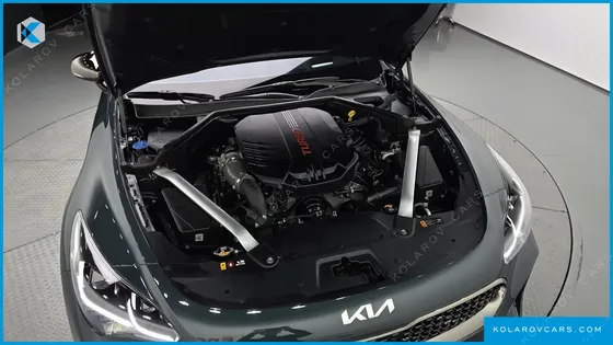 KIA STINGER 3.3 GT ACRO EDITION