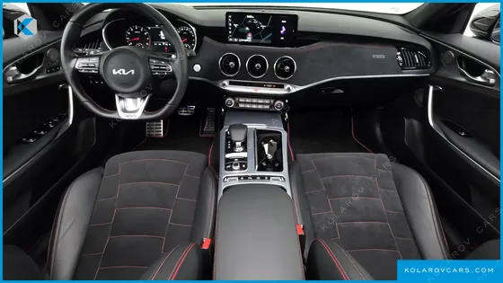 KIA STINGER 3.3 GT ACRO EDITION