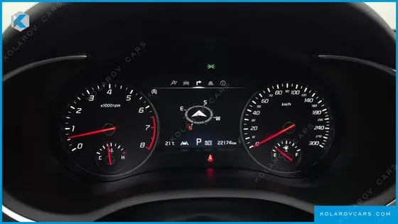 KIA STINGER 3.3 GT ACRO EDITION
