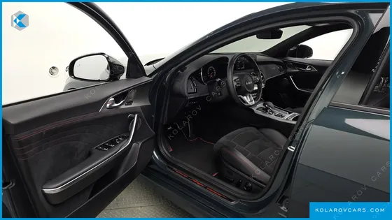 KIA STINGER 3.3 GT ACRO EDITION