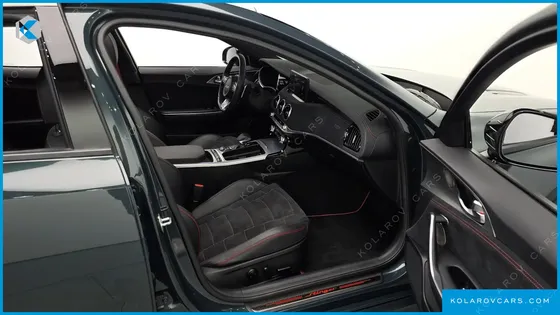 KIA STINGER 3.3 GT ACRO EDITION