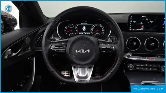 KIA STINGER 3.3 GT ACRO EDITION