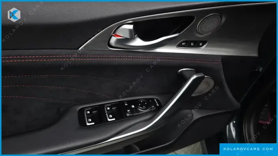 KIA STINGER 3.3 GT ACRO EDITION