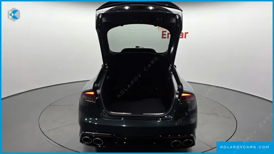 KIA STINGER 3.3 GT ACRO EDITION