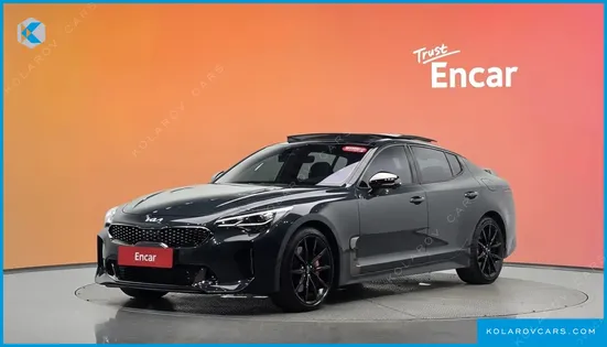 KIA STINGER 3.3 GT ACRO EDITION