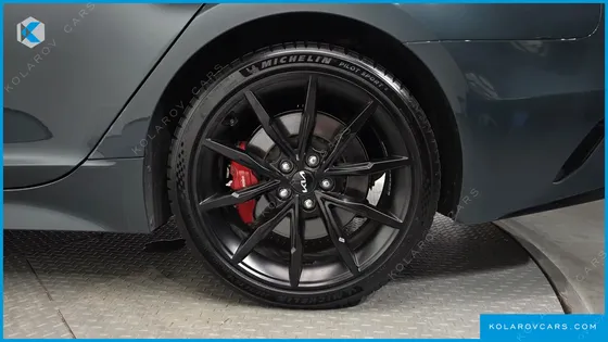 KIA STINGER 3.3 GT ACRO EDITION
