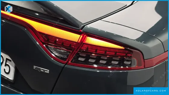 KIA STINGER 3.3 GT ACRO EDITION