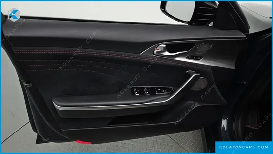KIA STINGER 3.3 GT ACRO EDITION