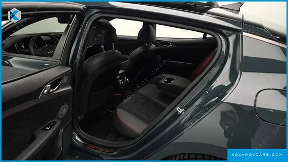 KIA STINGER 3.3 GT ACRO EDITION