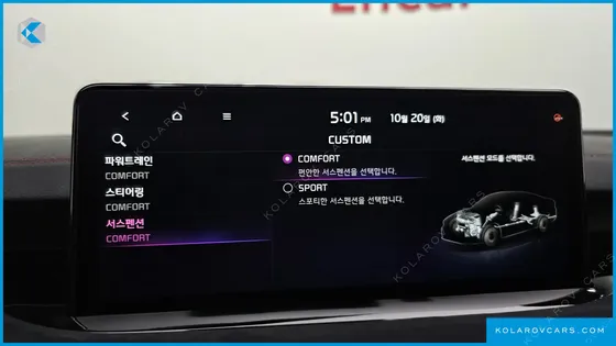 KIA STINGER 3.3 GT ACRO EDITION