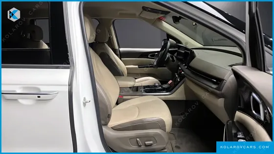 KIA CARNIVAL DIESEL 9-SEATER SIGNATURE