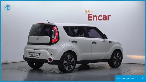 KIA SOUL 1.6 GDI NOBLESSE