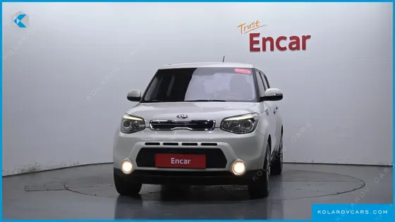 KIA SOUL 1.6 GDI NOBLESSE