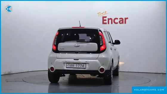 KIA SOUL 1.6 GDI NOBLESSE
