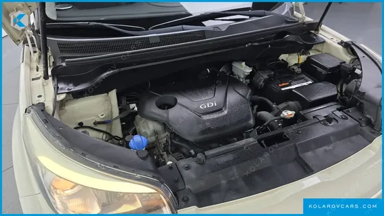 KIA SOUL 1.6 GDI NOBLESSE