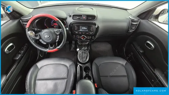 KIA SOUL 1.6 GDI NOBLESSE