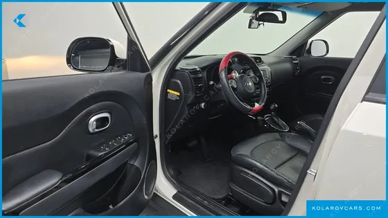 KIA SOUL 1.6 GDI NOBLESSE