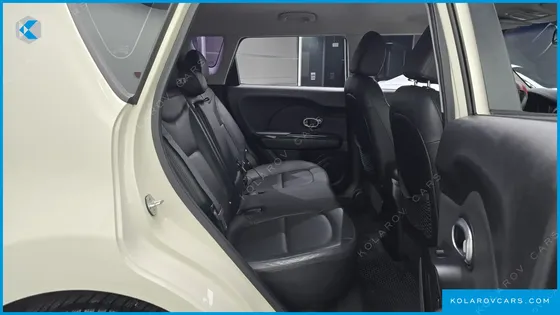 KIA SOUL 1.6 GDI NOBLESSE