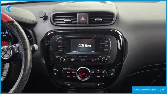 KIA SOUL 1.6 GDI NOBLESSE