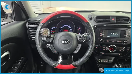 KIA SOUL 1.6 GDI NOBLESSE