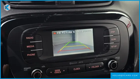 KIA SOUL 1.6 GDI NOBLESSE
