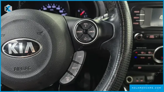 KIA SOUL 1.6 GDI NOBLESSE