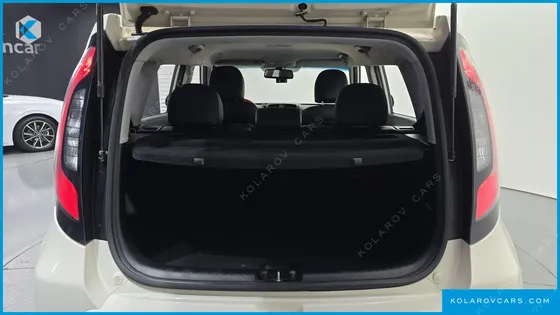 KIA SOUL 1.6 GDI NOBLESSE