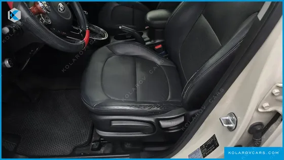 KIA SOUL 1.6 GDI NOBLESSE