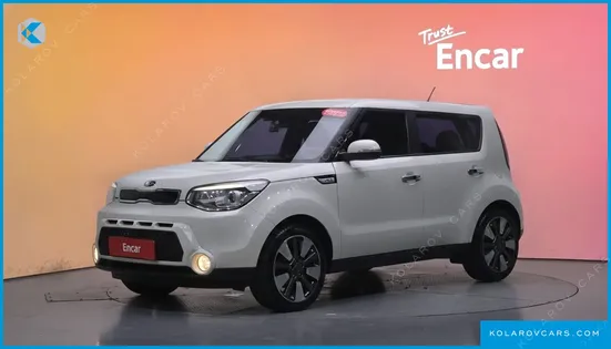 KIA SOUL 1.6 GDI NOBLESSE