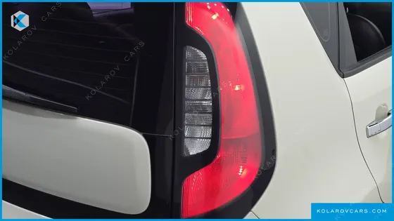 KIA SOUL 1.6 GDI NOBLESSE