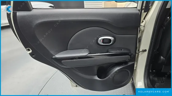 KIA SOUL 1.6 GDI NOBLESSE