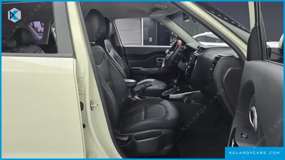 KIA SOUL 1.6 GDI NOBLESSE